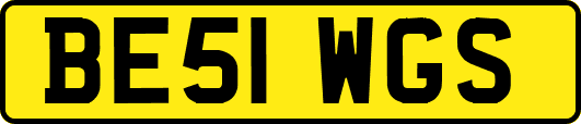 BE51WGS