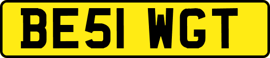 BE51WGT