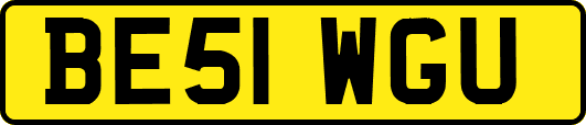 BE51WGU
