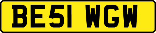 BE51WGW