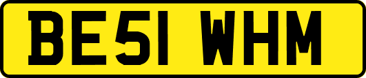 BE51WHM