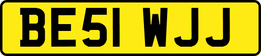 BE51WJJ