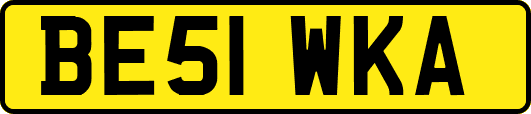 BE51WKA