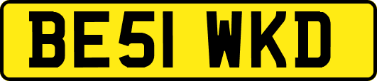 BE51WKD
