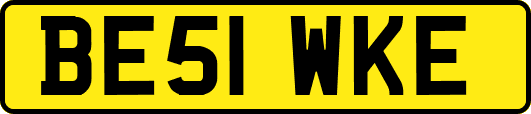 BE51WKE
