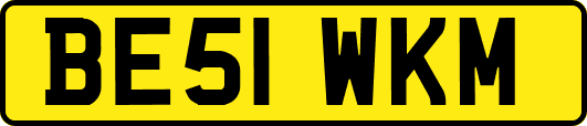 BE51WKM