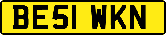 BE51WKN