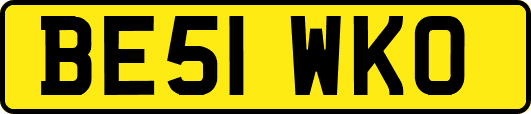BE51WKO
