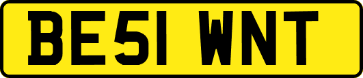 BE51WNT