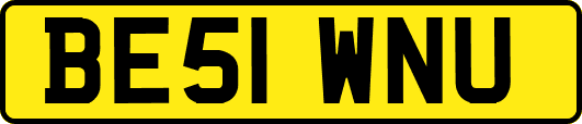 BE51WNU