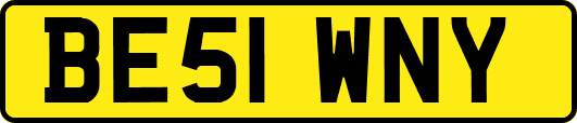 BE51WNY