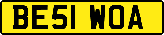 BE51WOA