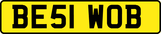 BE51WOB