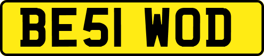 BE51WOD