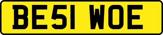 BE51WOE