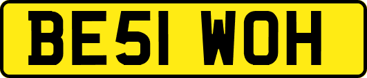 BE51WOH