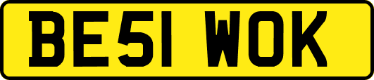 BE51WOK