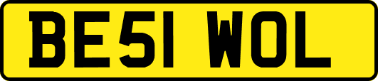 BE51WOL