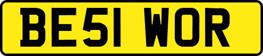 BE51WOR