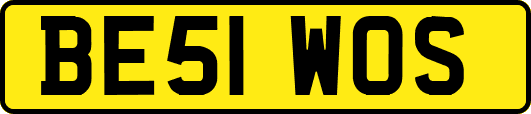 BE51WOS