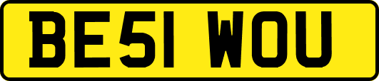 BE51WOU