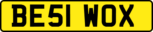 BE51WOX