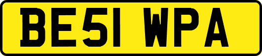 BE51WPA