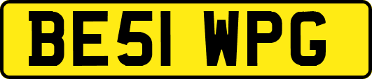 BE51WPG