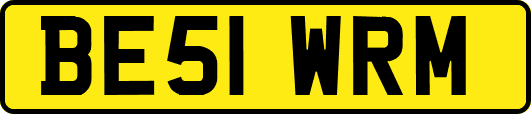 BE51WRM