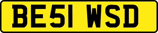 BE51WSD