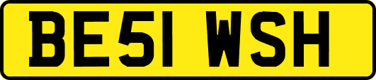 BE51WSH