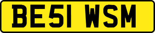 BE51WSM