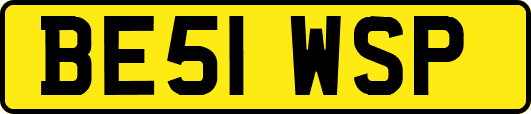 BE51WSP