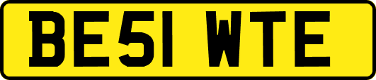 BE51WTE