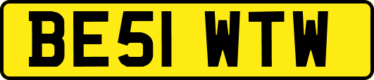 BE51WTW
