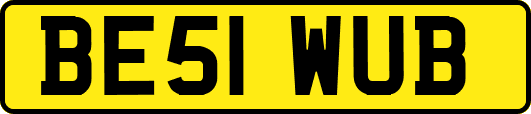 BE51WUB