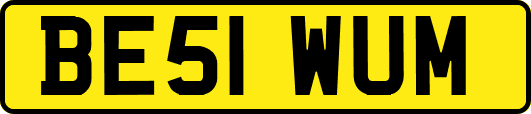 BE51WUM