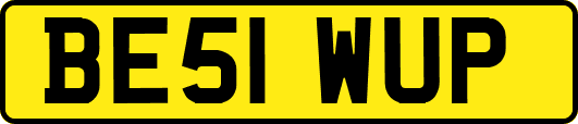 BE51WUP