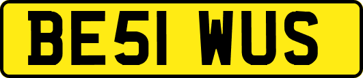 BE51WUS