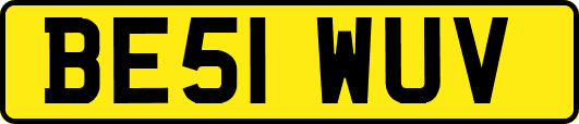 BE51WUV