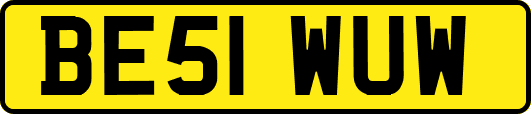 BE51WUW