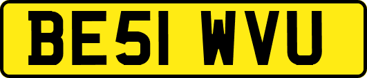 BE51WVU