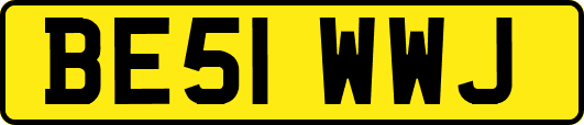 BE51WWJ