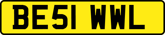 BE51WWL
