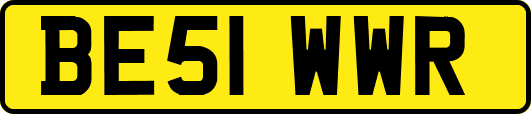 BE51WWR