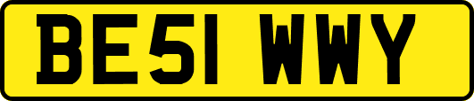 BE51WWY