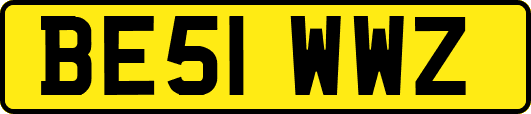 BE51WWZ