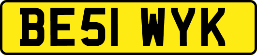BE51WYK