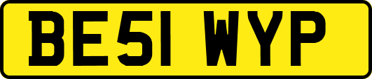 BE51WYP