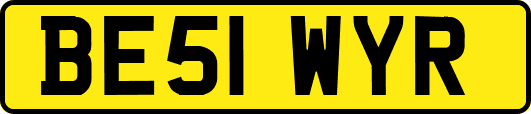 BE51WYR